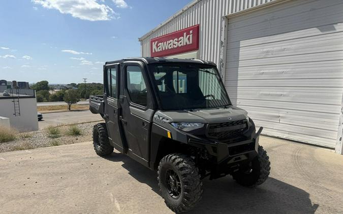2027 Polaris Ranger Crew XP 1000 Cab