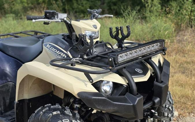 2024 Yamaha Kodiak 450 EPS SE