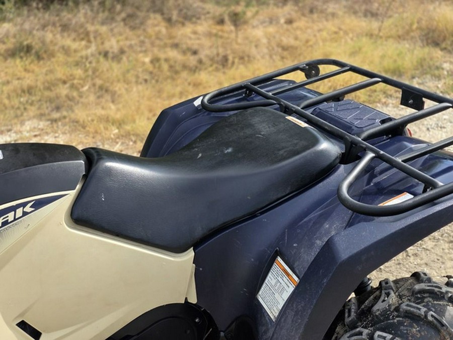 2024 Yamaha Kodiak 450 EPS SE