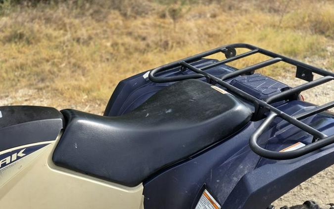 2024 Yamaha Kodiak 450 EPS SE