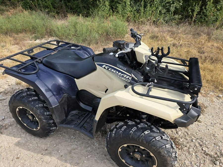 2024 Yamaha Kodiak 450 EPS SE