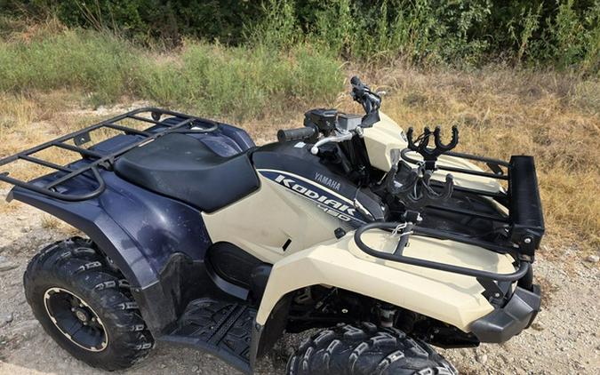 2024 Yamaha Kodiak 450 EPS SE