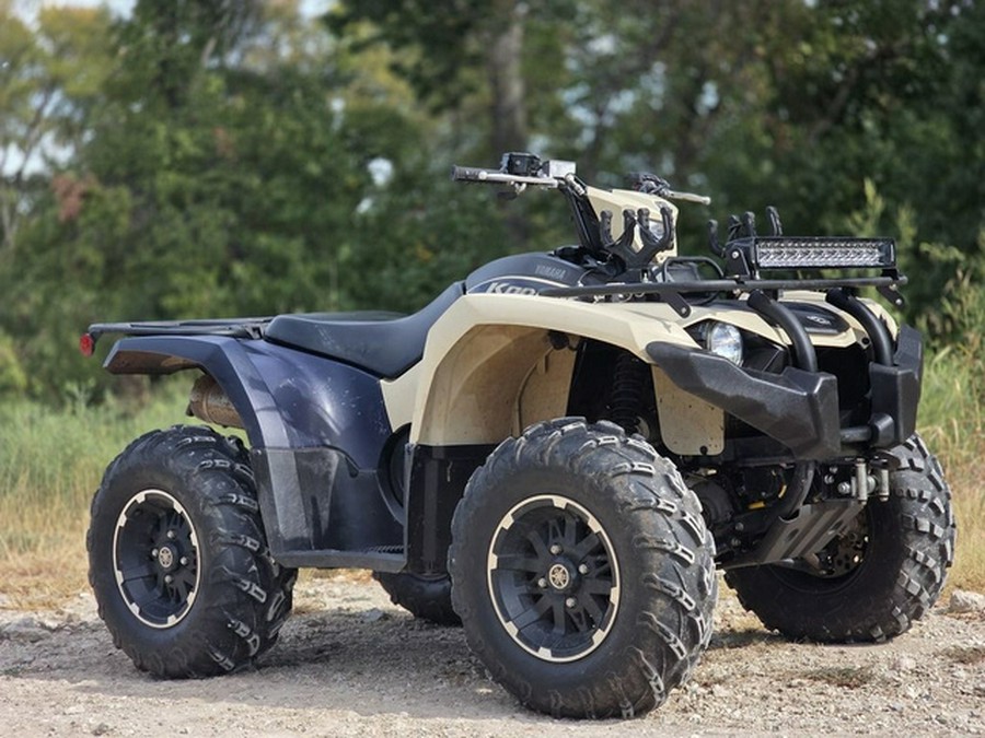 2024 Yamaha Kodiak 450 EPS SE