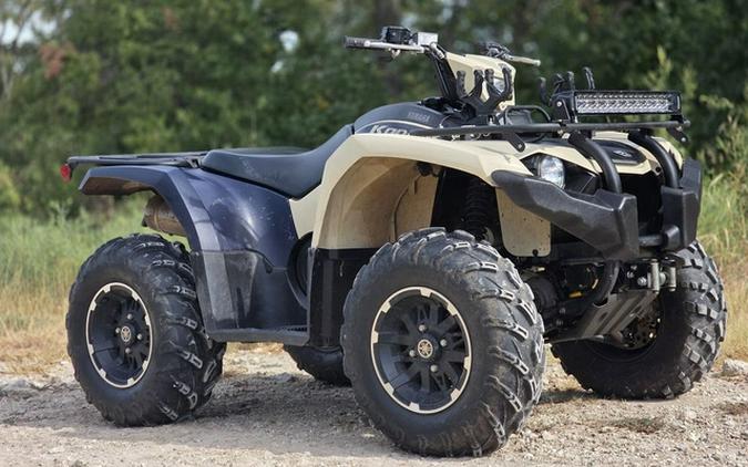 2024 Yamaha Kodiak 450 EPS SE