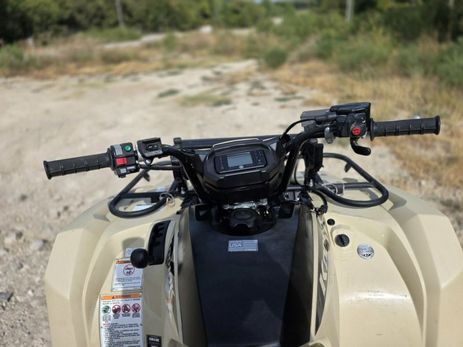 2024 Yamaha Kodiak 450 EPS SE