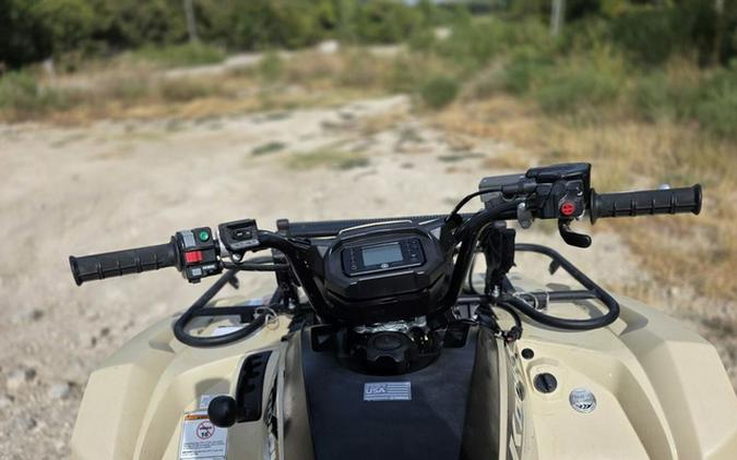 2024 Yamaha Kodiak 450 EPS SE