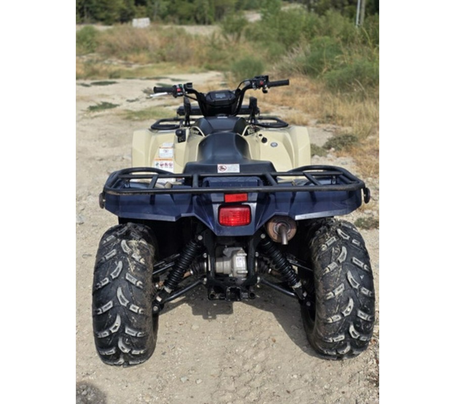 2024 Yamaha Kodiak 450 EPS SE