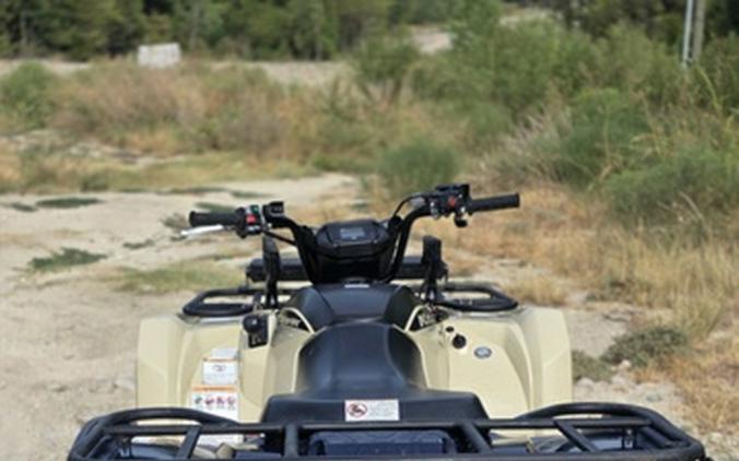 2024 Yamaha Kodiak 450 EPS SE