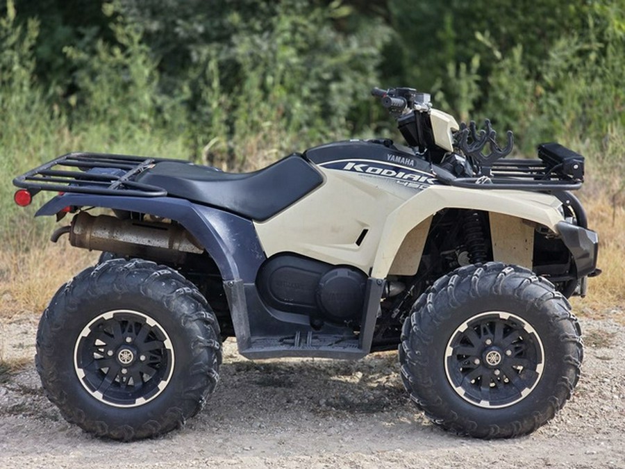 2024 Yamaha Kodiak 450 EPS SE