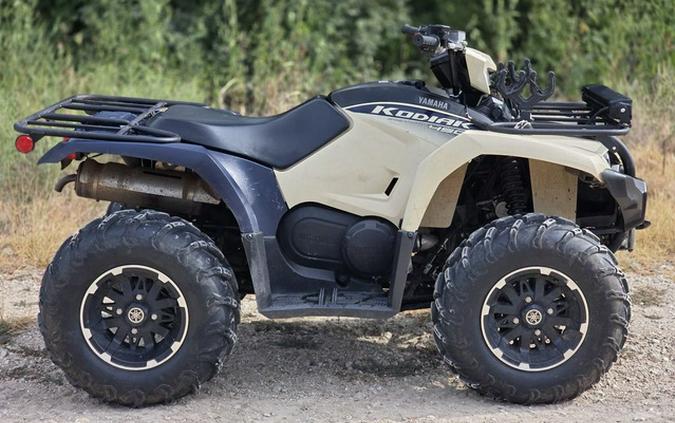 2024 Yamaha Kodiak 450 EPS SE