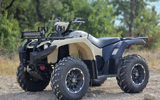 2024 Yamaha Kodiak 450 EPS SE