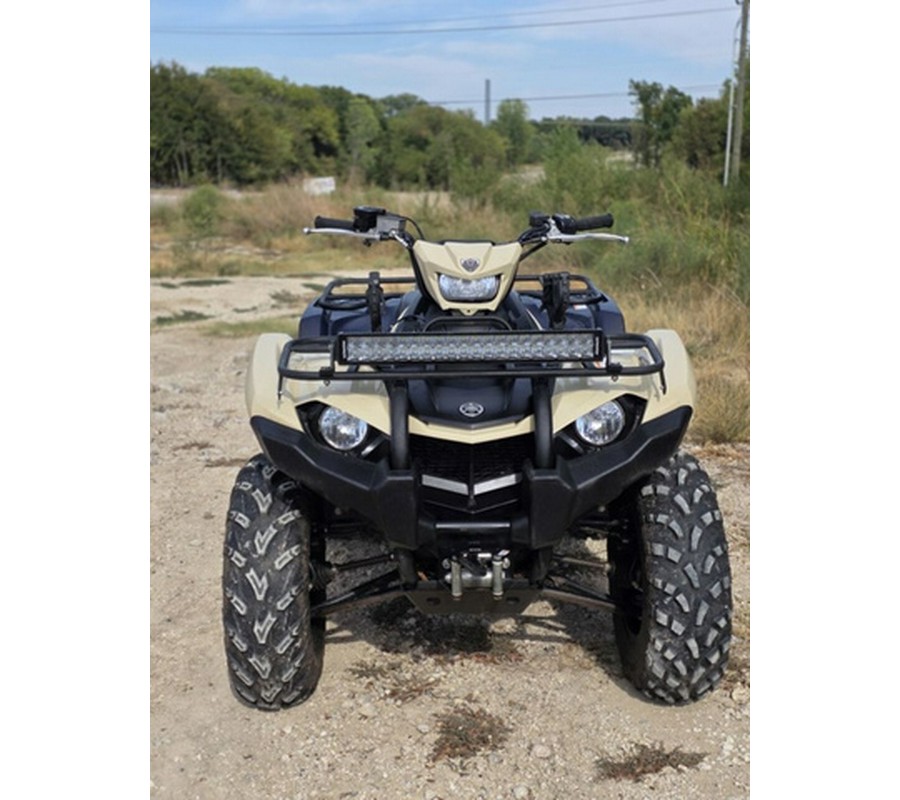 2024 Yamaha Kodiak 450 EPS SE