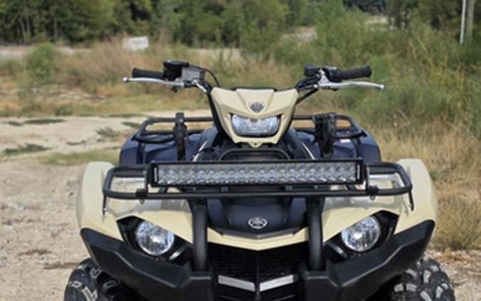 2024 Yamaha Kodiak 450 EPS SE
