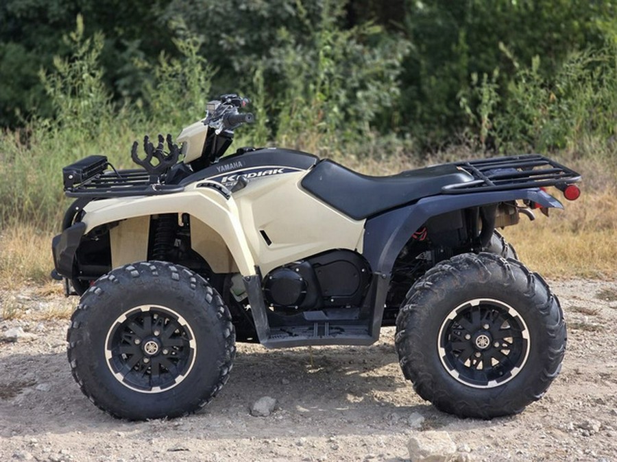2024 Yamaha Kodiak 450 EPS SE