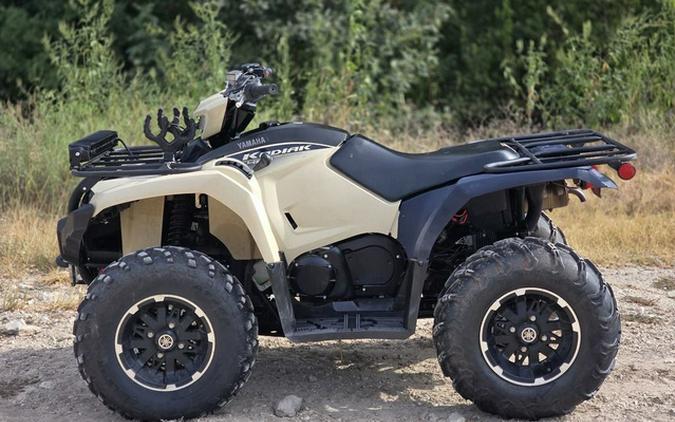 2024 Yamaha Kodiak 450 EPS SE