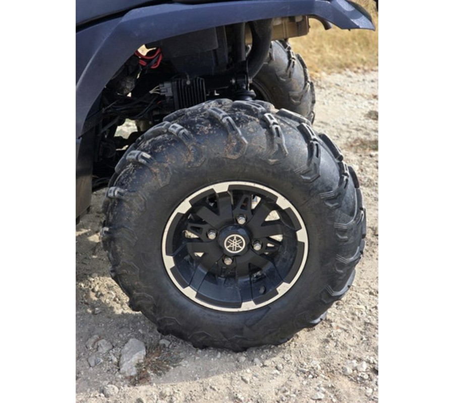 2024 Yamaha Kodiak 450 EPS SE