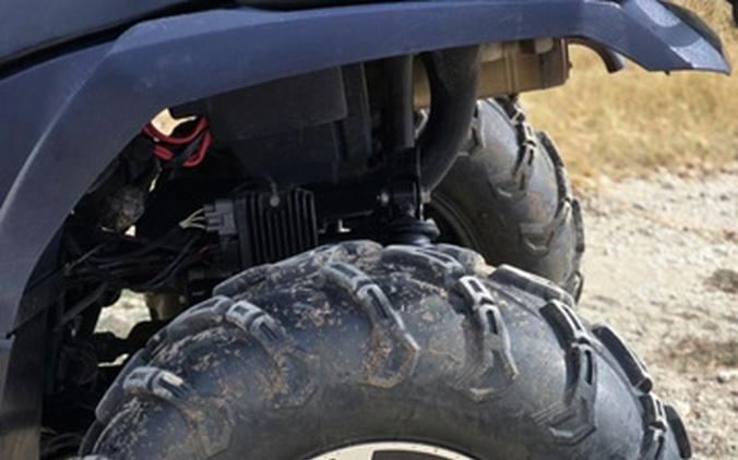 2024 Yamaha Kodiak 450 EPS SE