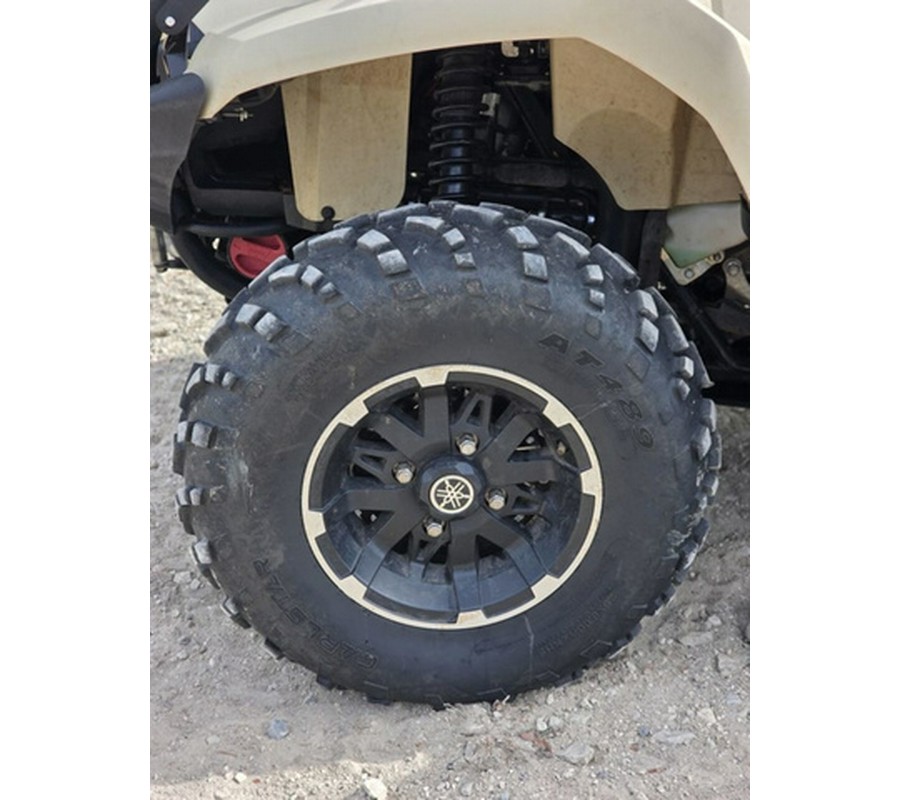 2024 Yamaha Kodiak 450 EPS SE