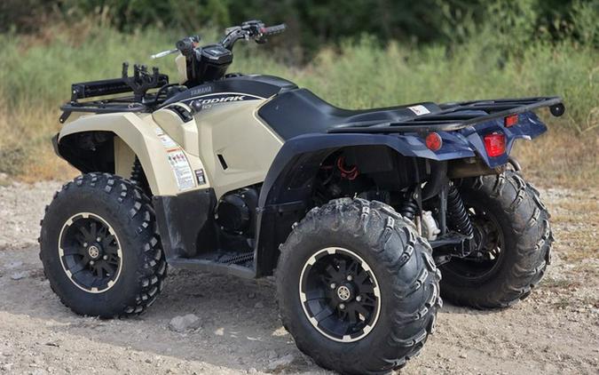 2024 Yamaha Kodiak 450 EPS SE