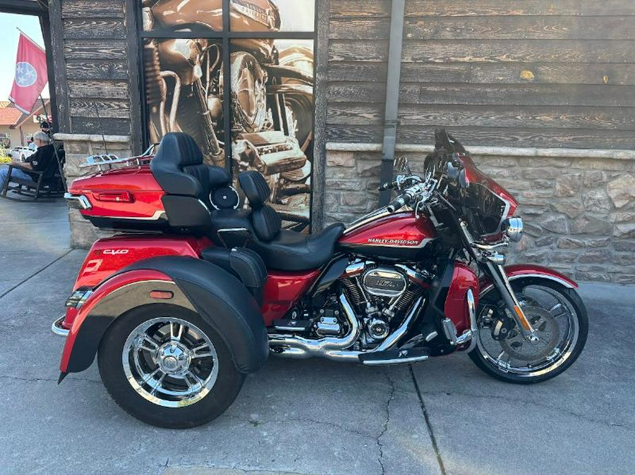 2021 Harley-Davidson CVO TRI GLIDE FLHTCUTGSE