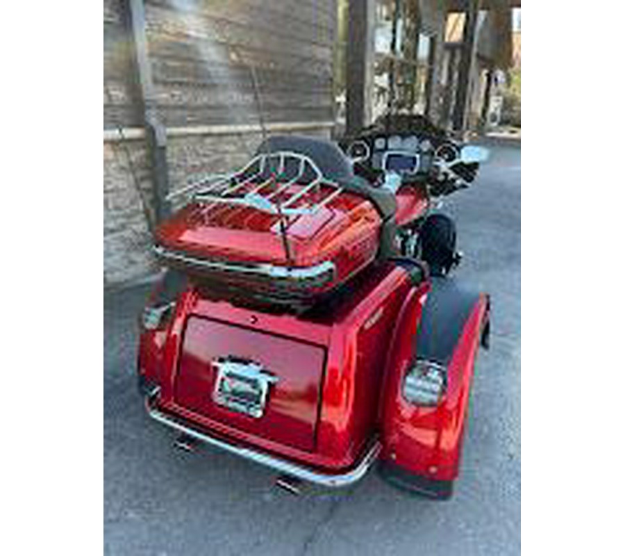 2021 Harley-Davidson CVO TRI GLIDE FLHTCUTGSE