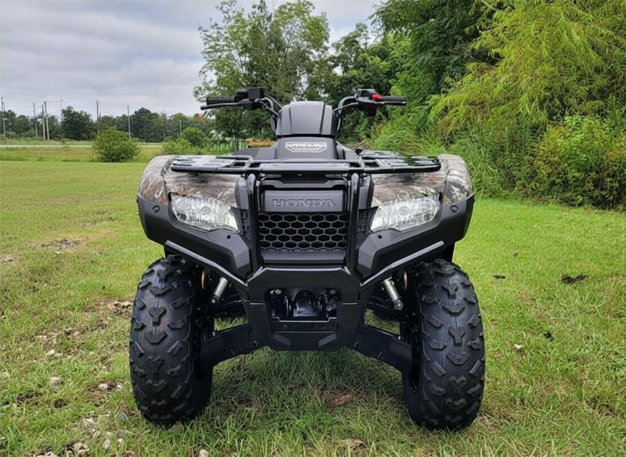 2026 Honda FourTrax Rancher 4x4