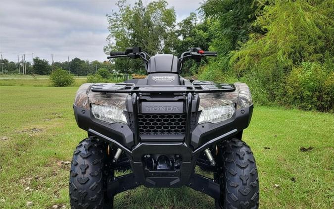 2026 Honda FourTrax Rancher 4x4