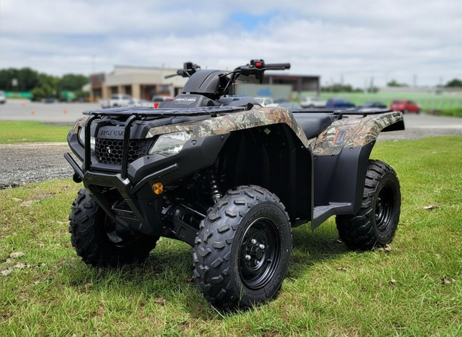 2026 Honda FourTrax Rancher 4x4