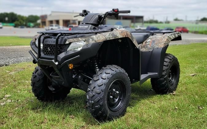 2026 Honda FourTrax Rancher 4x4
