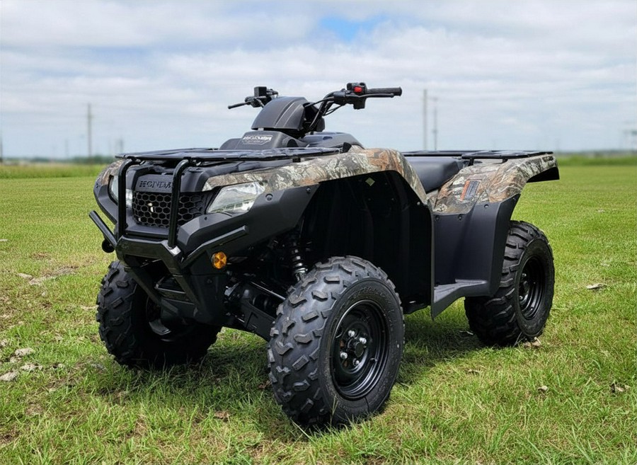 2026 Honda FourTrax Rancher 4x4