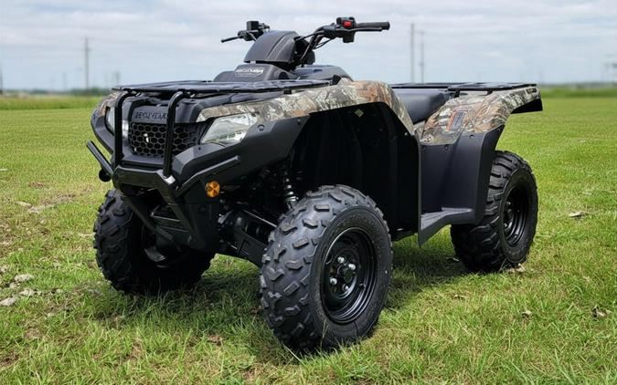 2026 Honda FourTrax Rancher 4x4
