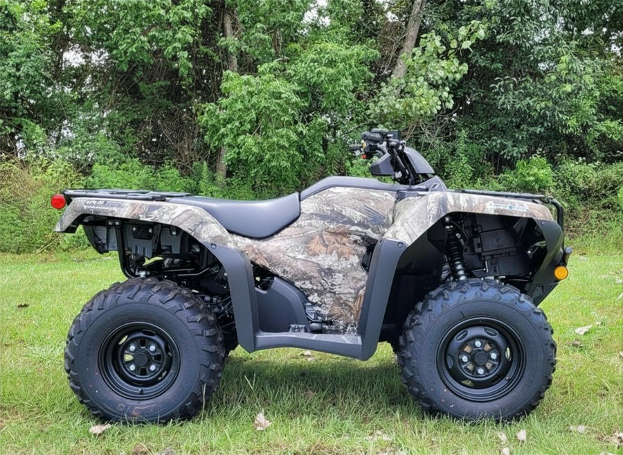 2026 Honda FourTrax Rancher 4x4