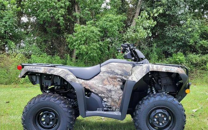2026 Honda FourTrax Rancher 4x4