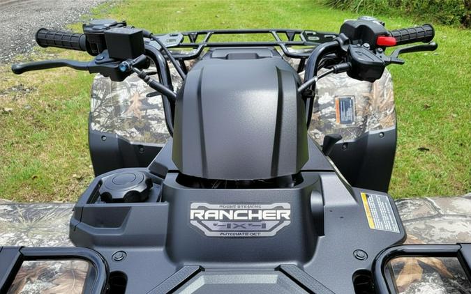 2026 Honda FourTrax Rancher 4x4