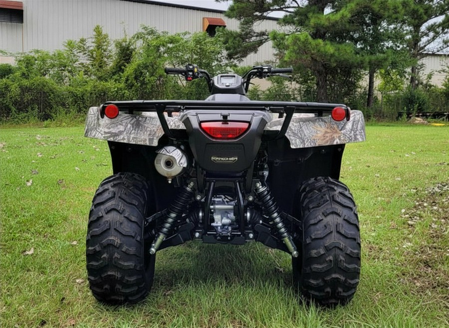 2026 Honda FourTrax Rancher 4x4