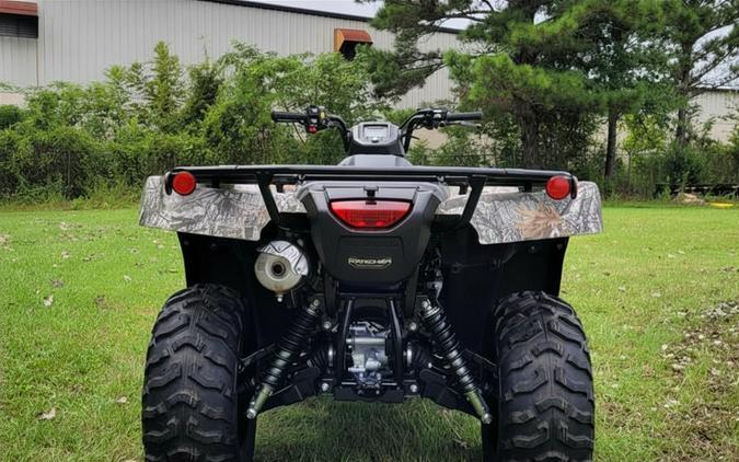 2026 Honda FourTrax Rancher 4x4