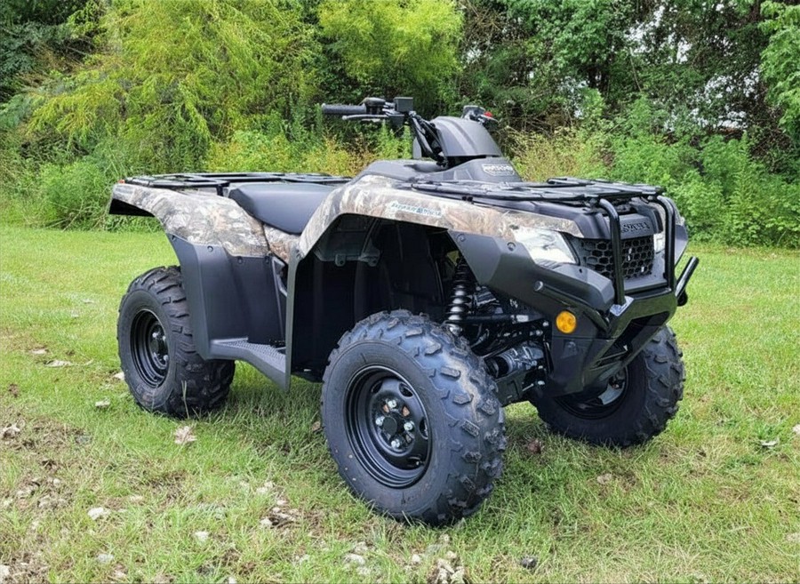 2026 Honda FourTrax Rancher 4x4