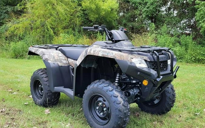 2026 Honda FourTrax Rancher 4x4