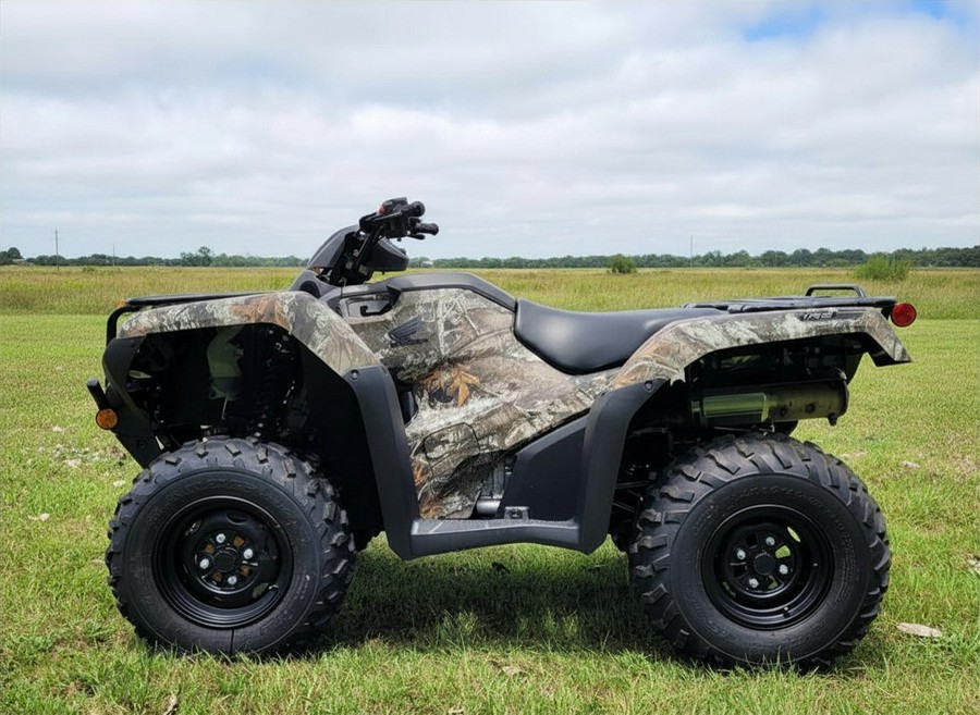2026 Honda FourTrax Rancher 4x4