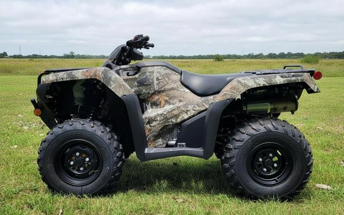 2026 Honda FourTrax Rancher 4x4