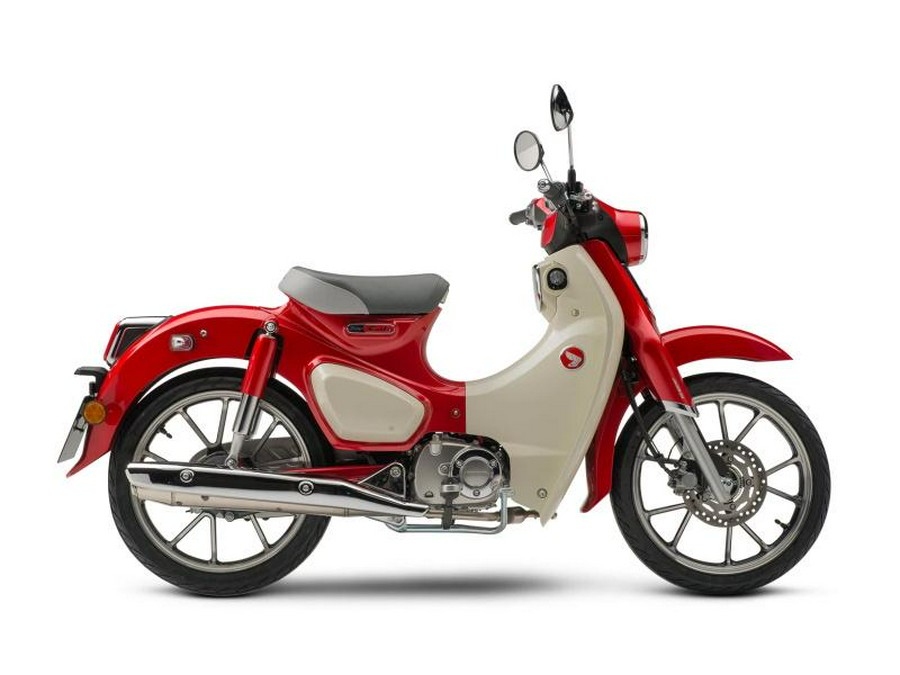 2021 Honda® Super Cub C125