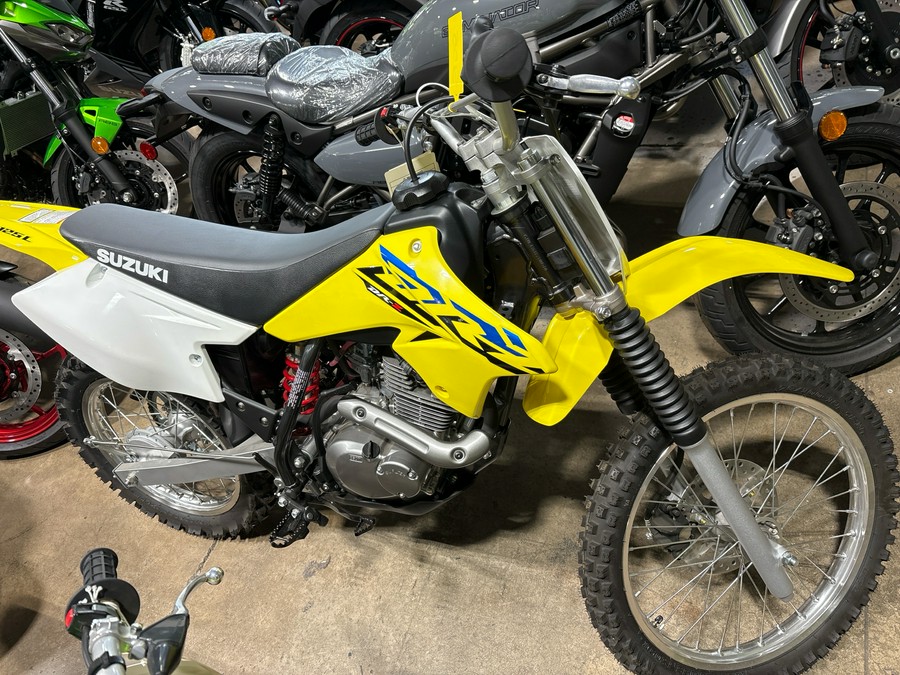 2023 Suzuki DR-Z125L