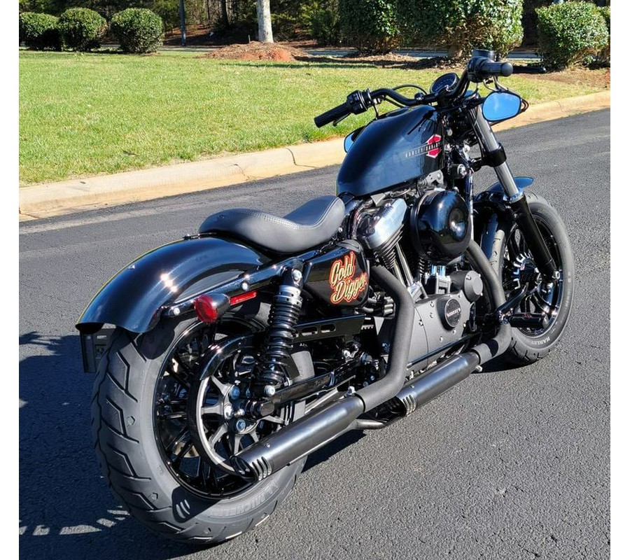 2020 Harley-Davidson® XL1200X - Sportster® Forty-Eight®