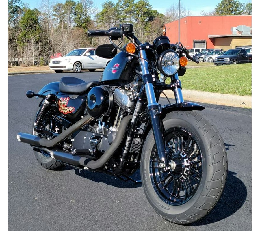 2020 Harley-Davidson® XL1200X - Sportster® Forty-Eight®