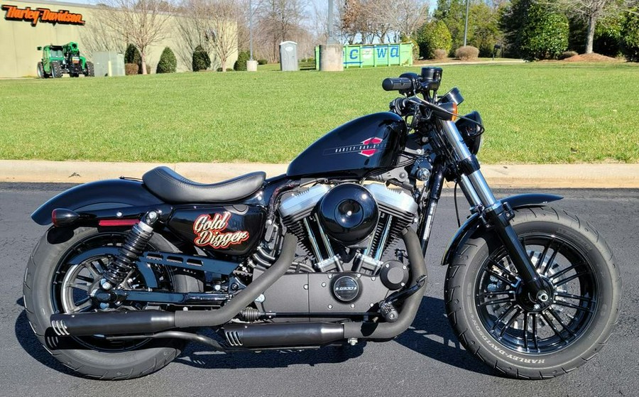 2020 Harley-Davidson® XL1200X - Sportster® Forty-Eight®