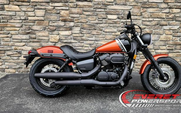 2024 Honda Shadow Phantom Review [9 Fast Facts]