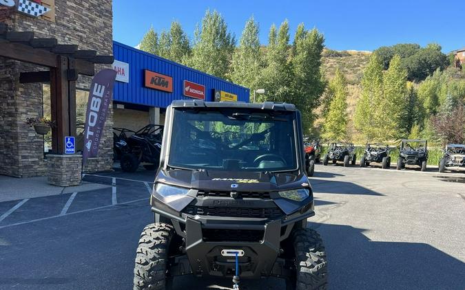 2023 Polaris® Ranger Crew XP 1000 NorthStar Edition Ultimate Ride Command