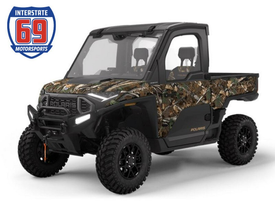 2024 Polaris® Ranger XD 1500 NorthStar Edition Ultimate Camo