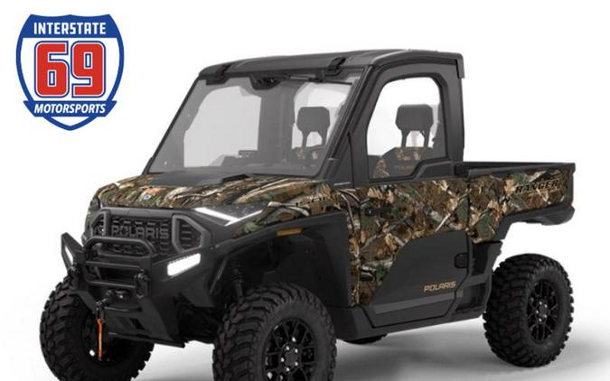 2024 Polaris® Ranger XD 1500 NorthStar Edition Ultimate Camo