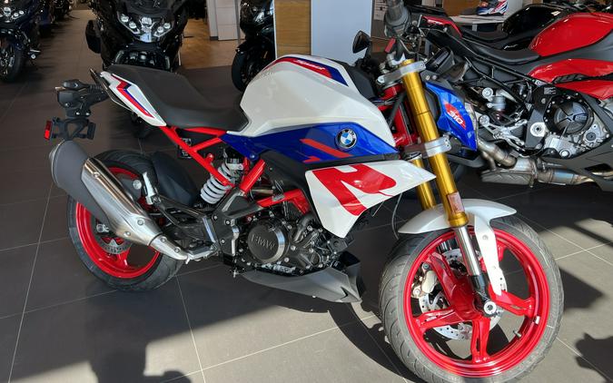 2023 BMW G 310 R